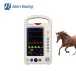 Handheld Veterinary Vital Signs Monitor 7 Inch For Pet Clinic
