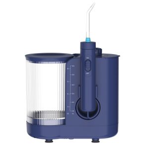 China Dental Pulse Oral Health Home Water Flosser , Desktop Nicefeel Water Flosser wholesale