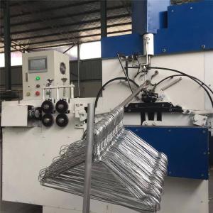 China 2.3mm Thickness Wire Shirt Hangers , Eco Friendly Hotel Clothes Hangers wholesale
