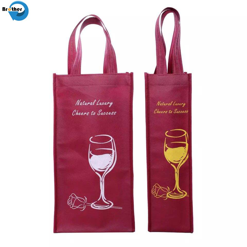 PP/Non Woven Canvas Grocery Cotton Foldable Tote Shopping Bag Folding