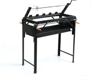 China Stainless Steel Charcoal Bbq Grill Portable For Outdoor Barbecue / Home Cooking wholesale