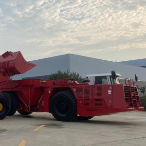 China Adt Mining Truck 20ton for Underground Copper Mining wholesale