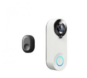 China Home Security Wifi Video Doorbells Wireless Camera Waterproof IP44 4400mAh Battery wholesale