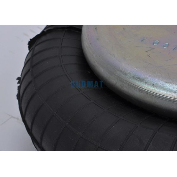 Single Convoluted Air Spring Contitech FS40-6 G1/8 M8 Plate Industrial Rubber Bellows