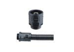 Nylon flexible tube connectors,Cable fittings and accessories,PG7,9,11,13.5,16