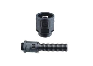 China Nylon flexible tube connectors,Cable fittings and accessories,PG7,9,11,13.5,16,21,29,36,48 optional wholesale