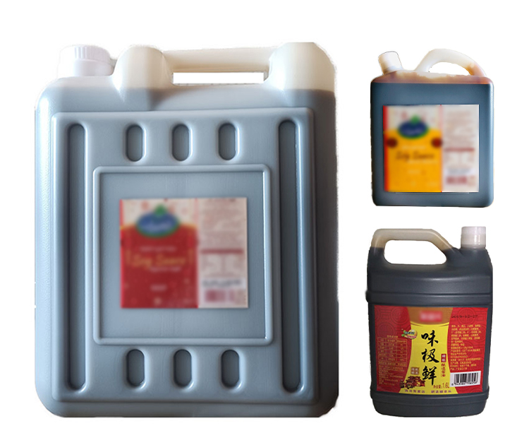 Delicious Natural Brewed Light Soy Sauce 150ML Organic Halal Concentrate Shelf Life 12 Months