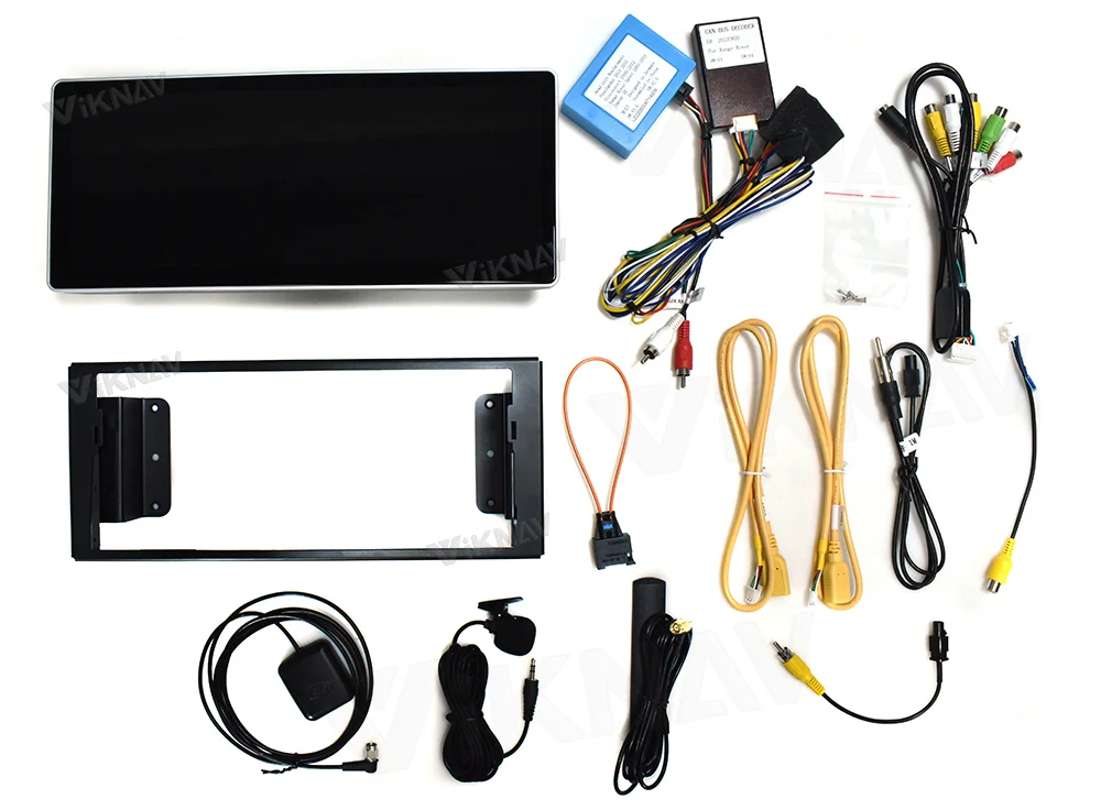 12.3inch Car Radio For Land Range Rover Vogue V8 L322 2002-2012 Touch Screen GPS Navigation Multimedia Stereo Player