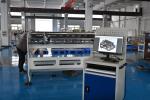 film material maxi roll packing machine paper roll wrapping machine