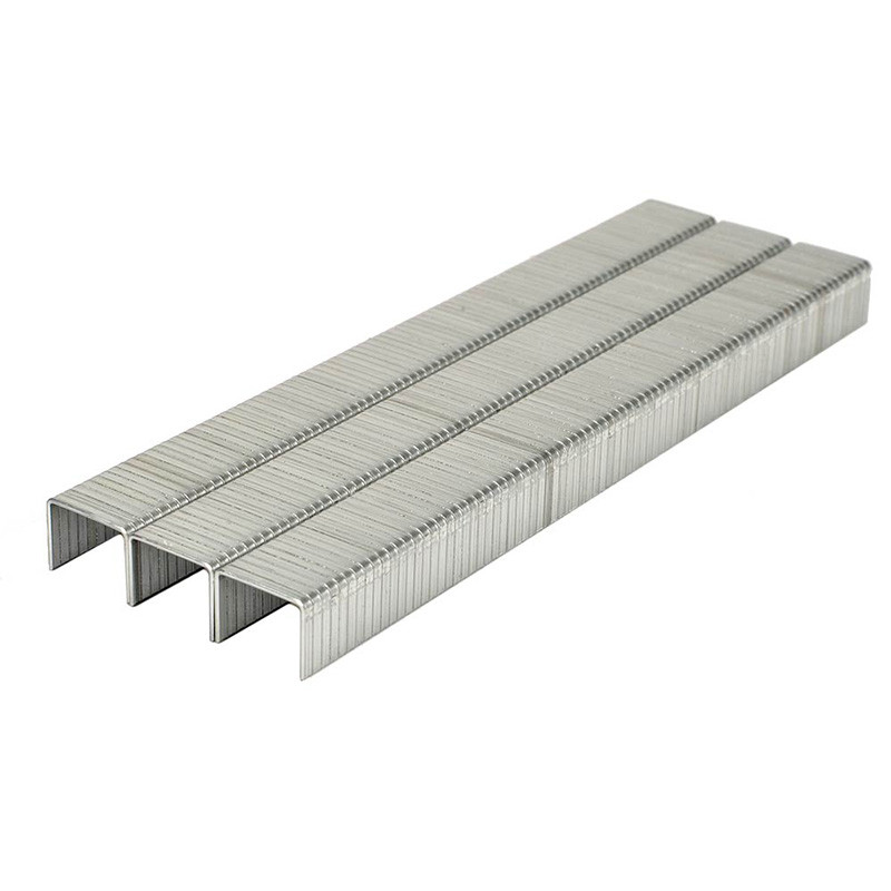 A11 Staples Fine Wire T50 20 Gauge Staples 3/8 In Crown Galvanized Upholstery