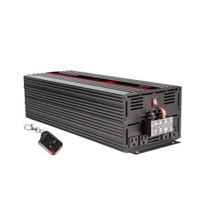 China Power Inverter 12V to 110V, Pure Sine Wave Inverter 6000W wholesale
