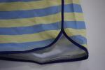 Custom LightWeight Womens Running Shorts , Recycled Ladies Beach Shorts