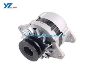 China EX60-3 BD30 50A LR225-85 Excavator Electrical Parts Generator wholesale