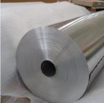 Food Grade Aluminium Foil Raw Material , Catering Aluminum Foil Jumbo Roll