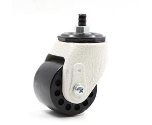 China 670kg Lockable Swivel Wheels Heavy Duty Communication Equipment wholesale