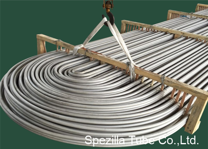 ASTM A249 TP316L u tube heat exchanger ,TIG Welded Stainless Steel Tubing