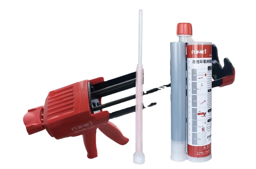 Construction Anchor Adhesive MKT-500 Epoxy Resin For Joints And Chemical Sealant