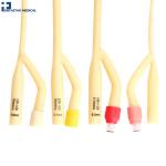 Disposable Urinary Medical Catheter Foley Nelaton Catheter Foley Catheter Kit