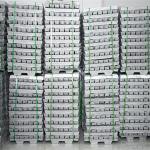 T A6 Pure Aluminium Ingot 99.7 99.5% 99.99% 99.9% Scrap ADC12 4-1