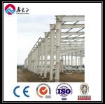 Large Scale Galvanized Steel Construction Industrial Recycled