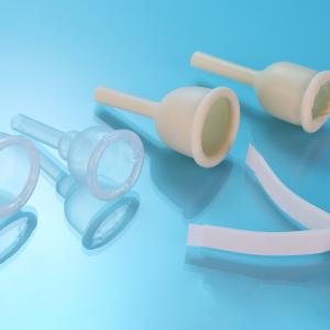 China 35mm 40mm Condom Male External Urinary Catheter Male Incontinence Sheath wholesale