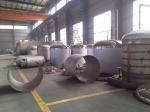Stainless Steel Water Treatment Pressure Vessel Tank Customized