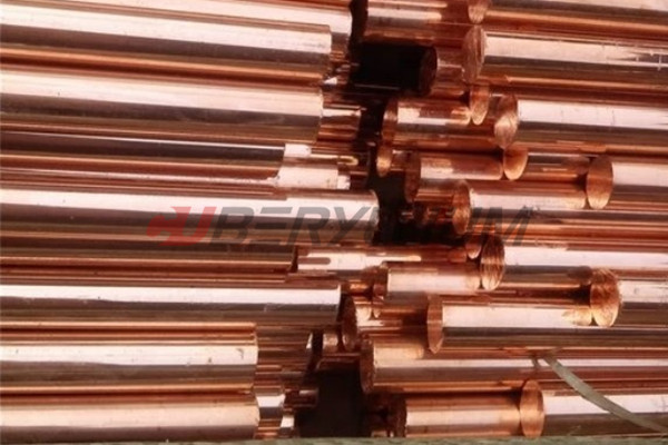 UNS C14500 Tellurium Copper Alloy For Automobile Electromagnetic Switch