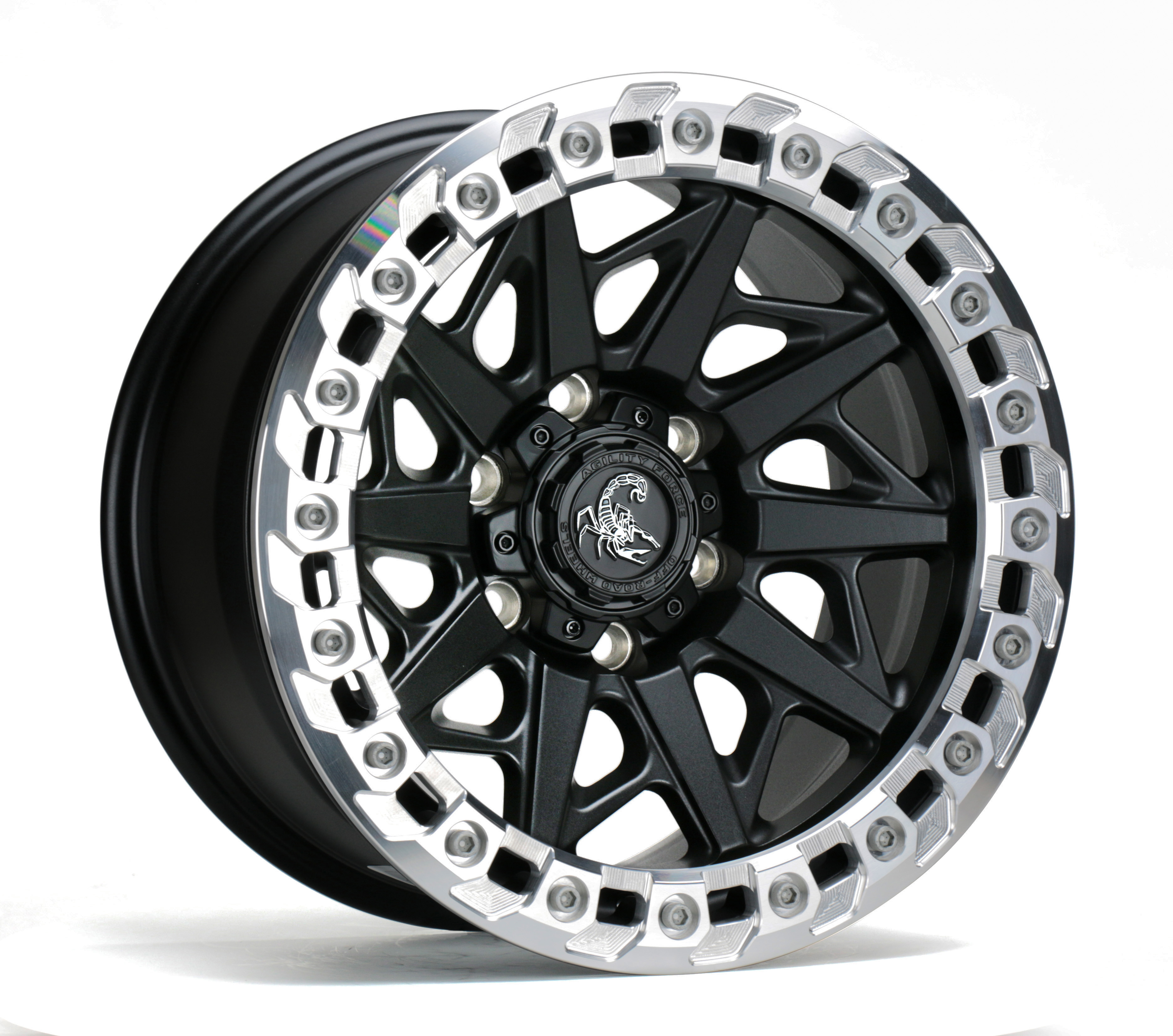 Alloy Off Road Wheel 4 X 4 For SUV Car Toyota tacoma ford f150