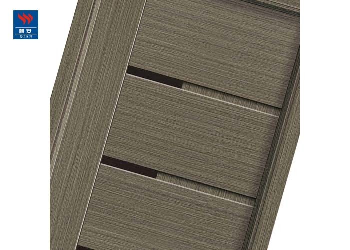 Modern Eco-friendly Hotel Wooden main entrance wood interior entry door