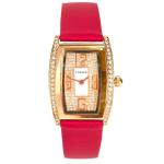 30 Meter Water Resistant Luxury Wrist Watches Genuine Leather Strap