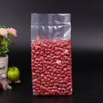 Food Grade Vacuum Food Storage Bags , Color Laminated Clear Plastic Food Bags