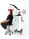 650nm Painless Photon Therapy Machine , Diode Hair Regrowth Laser Machine