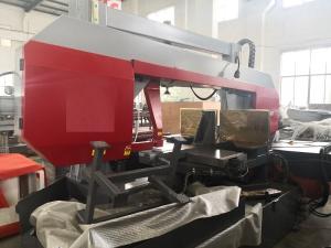 China Heavy Cylindrical Electric Metal Cutting Machine Hydraulic Control wholesale