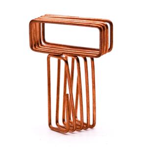 China Zinc Plating 0.005mm Tolerance SS316 Flat Spiral Spring wholesale