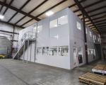 Galvanized Steel Structure 2024 Prefabricated House Sandwich Panel Modern
