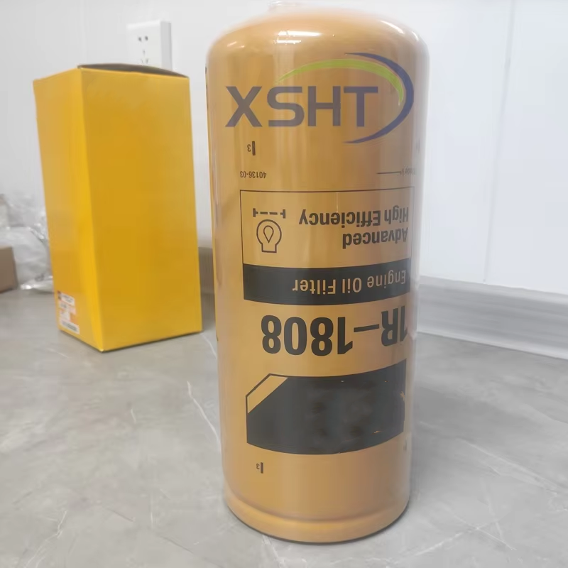 Diesel Fuel System Air Filter Vg61000070005 for Howo Engine Parts Diesel Engine Filter