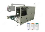 China Manufacturers Cosmetic Perfume Carton Wrapping Machine