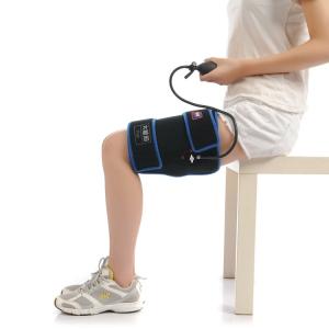 China PVC Reusable Hip Brace Thigh Compression Sleeve With Ice Gel wholesale