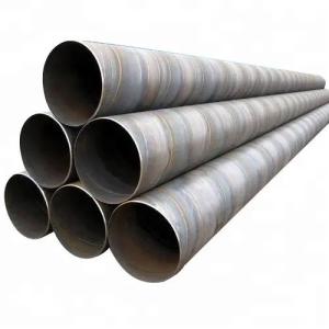 China Spiral Carbon Steel Products Carbon Steel Round Pipe Cutting Hydraulic wholesale
