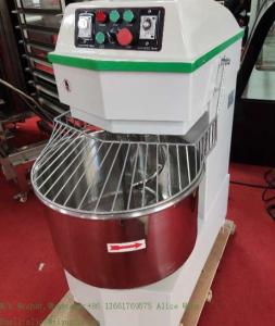 China Customized 60L 50kg Flour Bread Dough Mixer Machine wholesale