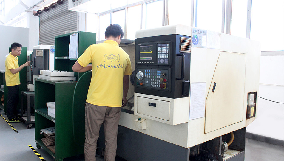 parts of milling