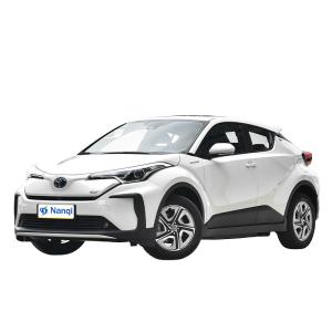 China FAW Toyota Izoa E Toyota SUV Electric Car 5 Door 5 Seater High Speed wholesale