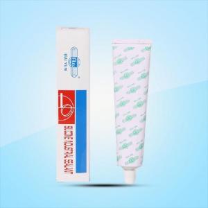 China Luminaire LED 300ml Industrial Silicone Sealant BAI YUN BYC113 wholesale