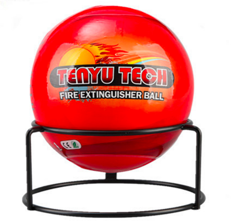 Portable Fast Auto Fire Protection Ball 0.8kg / 1.3kg / 2kg