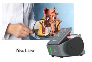 China 1470nm Medical Diode Laser Machine For Hemorrhoids Painless wholesale