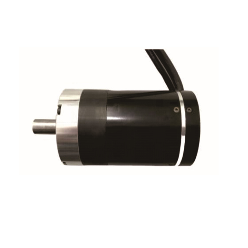 24V DC Servo Motor CE Planetary 59mm 41RPM 6A 24 Volt Dc Servo Motor
