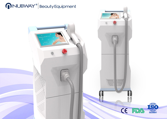 Permanent diode laser hair removal machine for Spa or Salon use