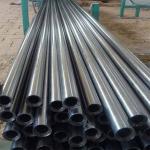 Inox 2205 Stainless Steel Tube , High toughness 201 Stainless Steel Pipe