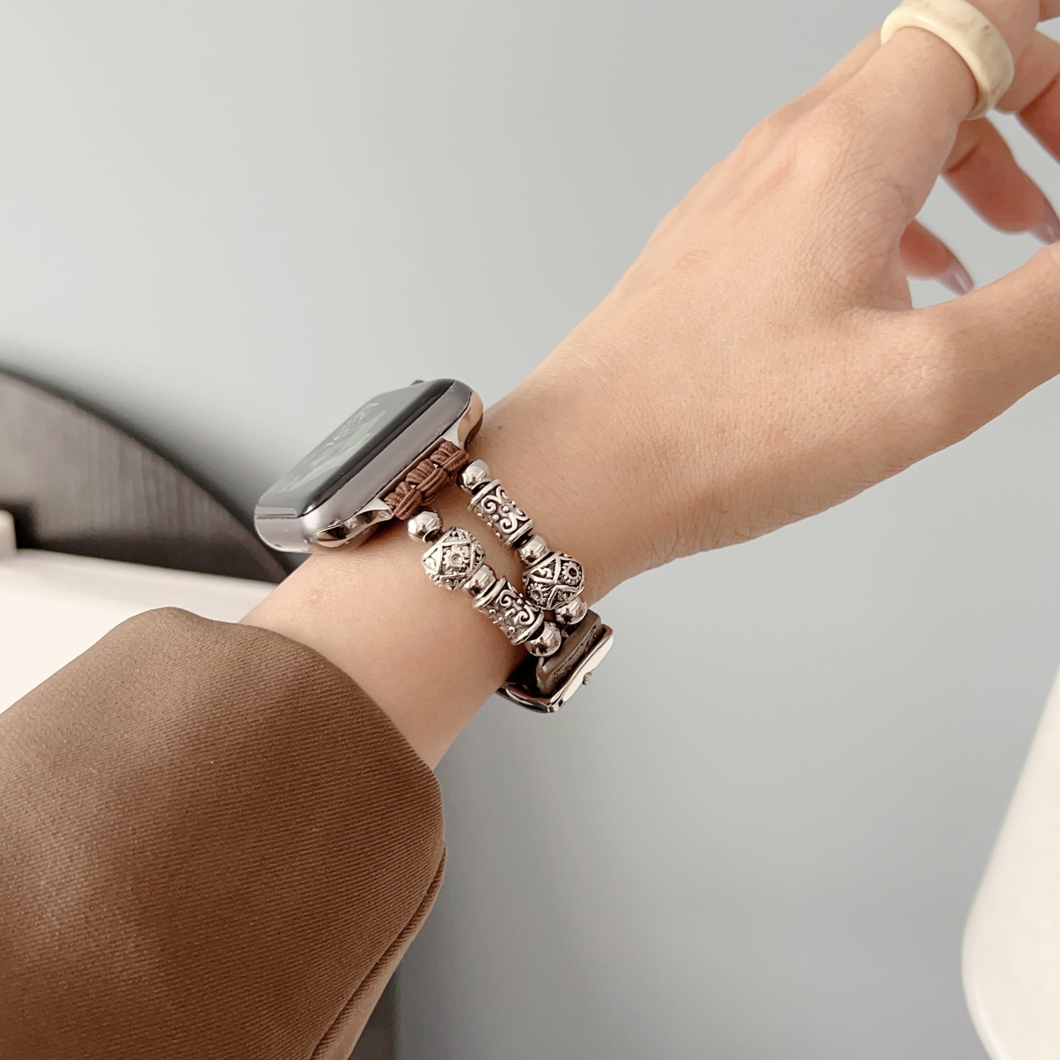 Apple Watch Leather Sport Belt The Must-Have Item for Workout Enthusiasts