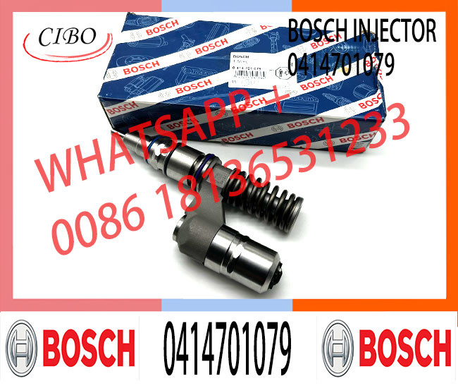 Diesel Common Rail Injector 0414701063 0414701038 0414701039 0414701078 0414701079